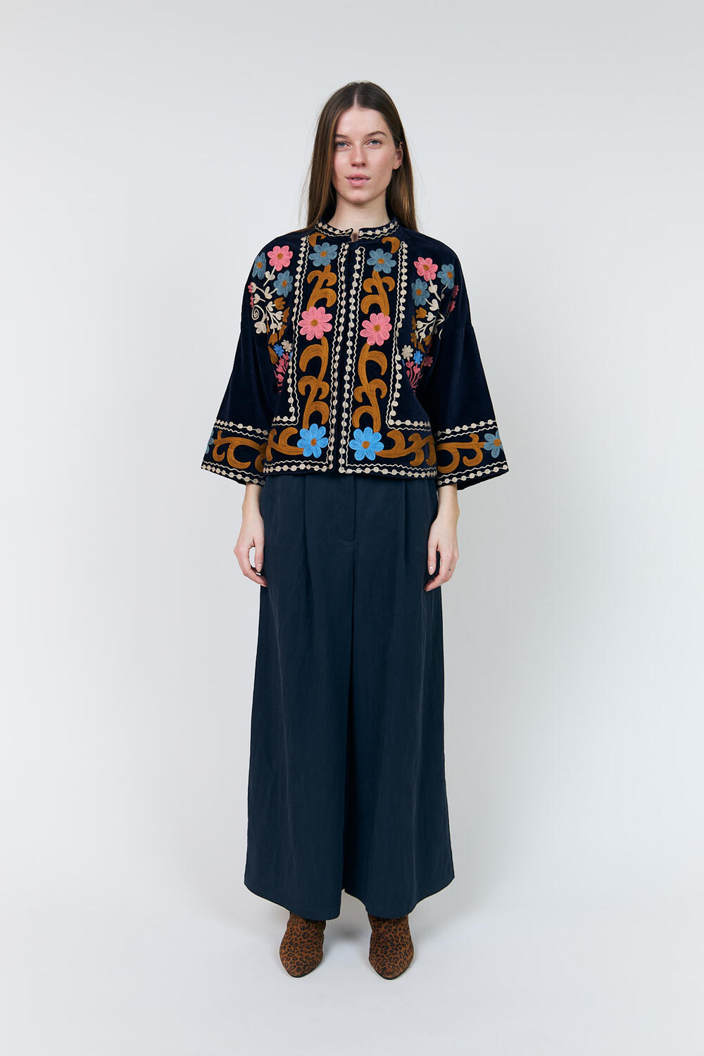 AmbyLL jakke - 23 Dark Blue